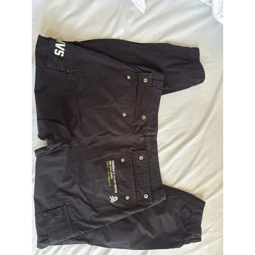 Bape aape black